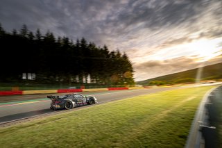 #911 Herberth Motorsport DEU Porsche 911 GT3-R (991.II) Antares Au HKG Daniel Allemann CHE Alfred Renauer DEU Robert Renauer DEU Pro-Am Cup IGTC, Race
 | SRO / Kevin Pecks
