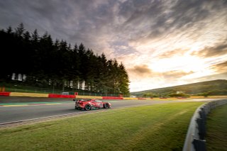 #33 Rinaldi Racing DEU Ferrari 488 GT3 - - Benja Hites CHL Fabrizio Crestani  ITA David Perel ZAF Silver Cup IGTC, Race
 | SRO / Kevin Pecks