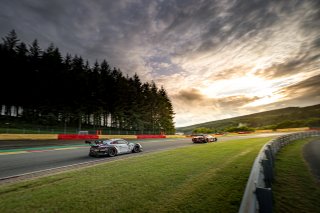 #22 GPX Martini Racing UAE Porsche 911 GT3-R (991.II) - - Matt Campbell AUS Earl Bamber NZL Mathieu Jaminet FRA Pro Cup IGTC, Race
 | SRO / Kevin Pecks
