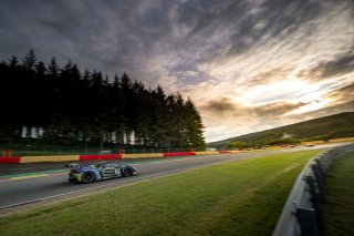 #77 Barwell Motorsport GBR Lamborghini Huracan GT3 Evo Miguel Ramos PRT Leo Machitski RUS Henrique Chaves PRT Sandy Mitchell GBR Pro-Am Cup IGTC, Race
 | SRO / Kevin Pecks