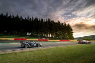 #3 Schnabl Engineering DEU Porsche 911 GT3-R (991.II) - - Dennis Olsen NOR Michael Christensen DNK Fred Makowiecki FRA Pro Cup IGTC, Race
 | SRO / Kevin Pecks