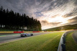 #14 Emil Frey Racing CHE Lamborghini Huracan GT3 Evo - - Alex Fontana CHE Rolf Ineichen CHE Ricardo Feller CHE Silver Cup IGTC, Race
 | SRO / Kevin Pecks