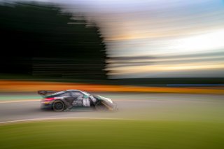 #3 Schnabl Engineering DEU Porsche 911 GT3-R (991.II) - - Dennis Olsen NOR Michael Christensen DNK Fred Makowiecki FRA Pro Cup IGTC, Race
 | SRO / Kevin Pecks