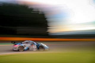 #61 EBM Giga Racing MYS Porsche 911 GT3-R (991.II) Wolfgang Triller DEU Carlos Rivas LUX Reid Harker NZL Will Bamber NZL Pro-Am Cup IGTC, Race
 | SRO / Kevin Pecks