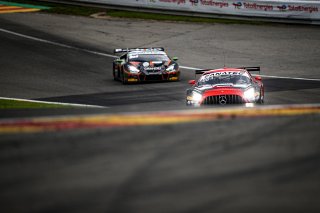 #88 Mercedes-AMG Team AKKA ASP FRA Mercedes-AMG GT3 - - Raffaele Marciello ITA Dani Juncadella ESP Jules Gounon FRA Pro Cup IGTC, Race
 | SRO / Kevin Pecks