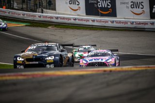 #4 Mercedes-AMG Team HRT DEU Mercedes-AMG GT3 - - Maro Engel DEU Luca Stolz DEU Vincent Abril FRA Pro Cup IGTC, Race
 | SRO / Kevin Pecks