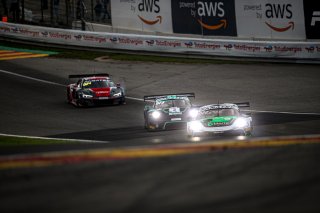 #54 Dinamic Motorsport ITA Porsche 911 GT3-R (991.II) - - Klaus Bachler AUT Christian Engelhart DEU Matteo Cairoli ITA Pro Cup IGTC, Race
 | SRO / Kevin Pecks