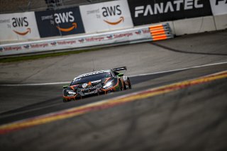 #63 Orange 1 FFF Racing Team CHN Lamborghini Huracan GT3 Evo - - Mirko Bortolotti ITA Marco Mapelli ITA Andrea Caldarelli ITA Pro Cup IGTC, Race
 | SRO / Kevin Pecks