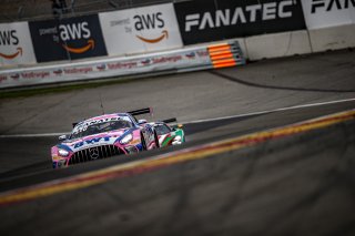 #4 Mercedes-AMG Team HRT DEU Mercedes-AMG GT3 - - Maro Engel DEU Luca Stolz DEU Vincent Abril FRA Pro Cup IGTC, Race
 | SRO / Kevin Pecks