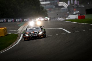 #63 Orange 1 FFF Racing Team CHN Lamborghini Huracan GT3 Evo - - Mirko Bortolotti ITA Marco Mapelli ITA Andrea Caldarelli ITA Pro Cup IGTC, Race
 | SRO / Kevin Pecks