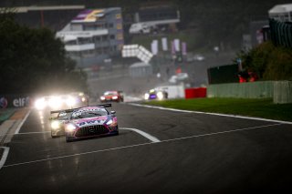 #4 Mercedes-AMG Team HRT DEU Mercedes-AMG GT3 - - Maro Engel DEU Luca Stolz DEU Vincent Abril FRA Pro Cup IGTC, Race
 | SRO / Kevin Pecks