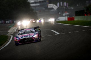 #4 Mercedes-AMG Team HRT DEU Mercedes-AMG GT3 - - Maro Engel DEU Luca Stolz DEU Vincent Abril FRA Pro Cup IGTC, Race
 | SRO / Kevin Pecks