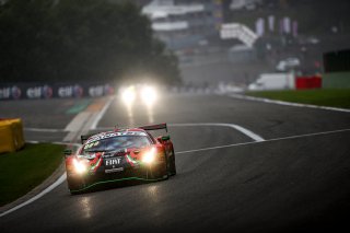 #33 Rinaldi Racing DEU Ferrari 488 GT3 - - Benja Hites CHL Fabrizio Crestani  ITA David Perel ZAF Silver Cup IGTC, Race
 | SRO / Kevin Pecks