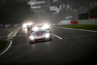 #93 SKY - Tempesta Racing GBR Ferrari 488 GT3 Jonathan Hui HKG Chris Froggatt GBR Matteo Cressoni ITA Eddie Cheever ITA Pro-Am Cup IGTC, Race
 | SRO / Kevin Pecks