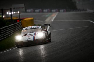 #22 GPX Martini Racing UAE Porsche 911 GT3-R (991.II) - - Matt Campbell AUS Earl Bamber NZL Mathieu Jaminet FRA Pro Cup IGTC, Race
 | SRO / Kevin Pecks