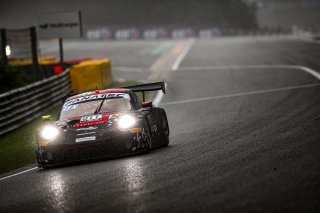 #911 Herberth Motorsport DEU Porsche 911 GT3-R (991.II) Antares Au HKG Daniel Allemann CHE Alfred Renauer DEU Robert Renauer DEU Pro-Am Cup IGTC, Race
 | SRO / Kevin Pecks