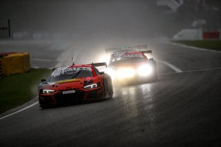 #66 Audi Sport Team Attempto DEU Audi R8 LMS GT3 - - Mattia Drudi  ITA Dennis Marschall DEU Christopher Mies  DEU Pro Cup IGTC, Race
 | SRO / Kevin Pecks