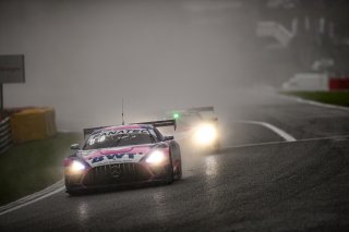 #4 Mercedes-AMG Team HRT DEU Mercedes-AMG GT3 - - Maro Engel DEU Luca Stolz DEU Vincent Abril FRA Pro Cup IGTC, Race
 | SRO / Kevin Pecks