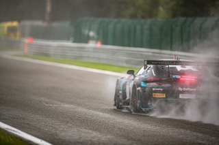 #7 Toksport WRT DEU Mercedes-AMG GT3 Axcil Jefferies ZWE Oscar Tunjo COL Paul Petit FRA Marvin Dienst DEU Silver Cup IGTC, Race
 | SRO / Kevin Pecks