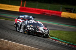 #32 Audi Sport Team WRT BEL Audi R8 LMS GT3 - - Dries Vanthoor BEL Kelvin van der Linde ZAF Charles Weerts BEL Pro Cup IGTC, Race
 | SRO / Kevin Pecks