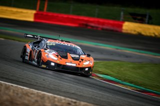 #16 GRT Grasser Racing Team AUT Lamborghini Huracan GT3 Evo Alberto Maria Di Folco ITA Tim Zimmermann DEU Kikko Galbiati ITA Clemens Schmid AUT Silver Cup IGTC, Race
 | SRO / Kevin Pecks