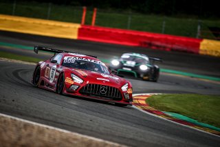 #50 HubAuto TWN Mercedes-AMG GT3 - - Nicky Catsburg NDL Maximilian Buhk DEU Maximilian Goetz DEU Pro Cup IGTC, Race
 | SRO / Kevin Pecks
