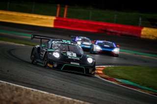 #3 Schnabl Engineering DEU Porsche 911 GT3-R (991.II) - - Dennis Olsen NOR Michael Christensen DNK Fred Makowiecki FRA Pro Cup IGTC, Race
 | SRO / Kevin Pecks