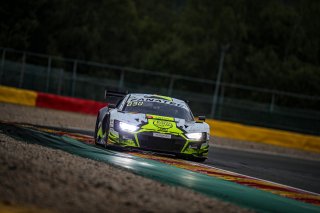 #31 Team WRT BEL Audi R8 LMS GT3 - - Ryuichiro Tomita JPN Frank Bird GBR Valdemar Eriksen  DNK Silver Cup IGTC, Race
 | SRO / Kevin Pecks