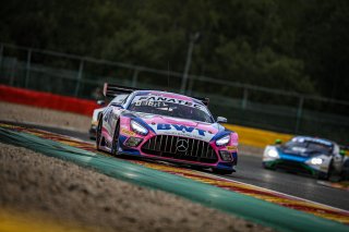 #4 Mercedes-AMG Team HRT DEU Mercedes-AMG GT3 - - Maro Engel DEU Luca Stolz DEU Vincent Abril FRA Pro Cup IGTC, Race
 | SRO / Kevin Pecks