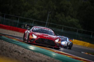 #50 HubAuto TWN Mercedes-AMG GT3 - - Nicky Catsburg NDL Maximilian Buhk DEU Maximilian Goetz DEU Pro Cup IGTC, Race
 | SRO / Kevin Pecks