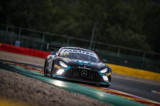 #7 Toksport WRT DEU Mercedes-AMG GT3 Axcil Jefferies ZWE Oscar Tunjo COL Paul Petit FRA Marvin Dienst DEU Silver Cup IGTC, Race
 | SRO / Kevin Pecks