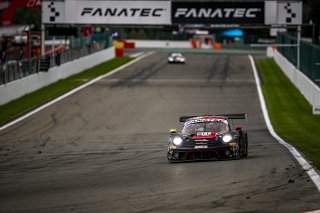 #911 Herberth Motorsport DEU Porsche 911 GT3-R (991.II) Antares Au HKG Daniel Allemann CHE Alfred Renauer DEU Robert Renauer DEU Pro-Am Cup IGTC, Race
 | SRO / Kevin Pecks