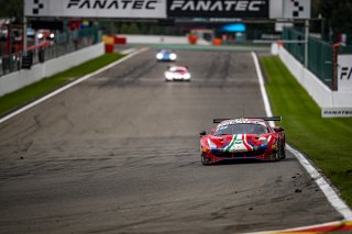 #52 AF Corse ITA Ferrari 488 GT3 Louis Machiels BEL John Wartique   BEL Andrea Bertolini ITA Alessio Rovera   ITA Pro-Am Cup IGTC, Race
 | SRO / Kevin Pecks