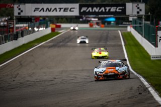 #30 Team WRT BEL Audi R8 LMS GT3 - - James Pull GBR Franco Colapinto ARG Benjamin Goethe DNK Silver Cup IGTC, Race
 | SRO / Kevin Pecks