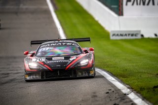 #70 Inception Racing GBR McLaren 720 S GT3 Oliver Millroy GBR Brendan Iribe USA Kevin Madsen  USA Jordan Pepper ZAF Pro-Am Cup IGTC, Race
 | SRO / Kevin Pecks