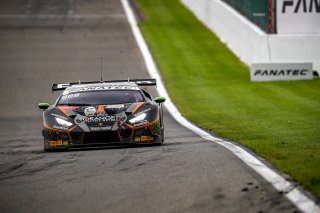 #63 Orange 1 FFF Racing Team CHN Lamborghini Huracan GT3 Evo - - Mirko Bortolotti ITA Marco Mapelli ITA Andrea Caldarelli ITA Pro Cup IGTC, Race
 | SRO / Kevin Pecks