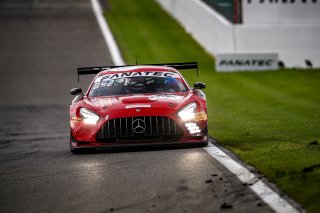 #50 HubAuto TWN Mercedes-AMG GT3 - - Nicky Catsburg NDL Maximilian Buhk DEU Maximilian Goetz DEU Pro Cup IGTC, Race
 | SRO / Kevin Pecks