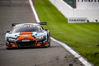 #30 Team WRT BEL Audi R8 LMS GT3 - - James Pull GBR Franco Colapinto ARG Benjamin Goethe DNK Silver Cup IGTC, Race
 | SRO / Kevin Pecks