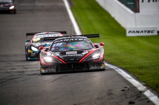 #70 Inception Racing GBR McLaren 720 S GT3 Oliver Millroy GBR Brendan Iribe USA Kevin Madsen  USA Jordan Pepper ZAF Pro-Am Cup IGTC, Race
 | SRO / Kevin Pecks