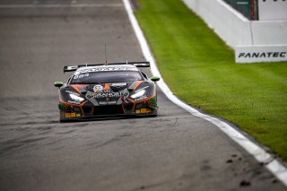 #63 Orange 1 FFF Racing Team CHN Lamborghini Huracan GT3 Evo - - Mirko Bortolotti ITA Marco Mapelli ITA Andrea Caldarelli ITA Pro Cup IGTC, Race
 | SRO / Kevin Pecks