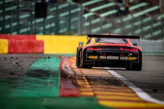 #66 Audi Sport Team Attempto DEU Audi R8 LMS GT3 - - Mattia Drudi  ITA Dennis Marschall DEU Christopher Mies  DEU Pro Cup IGTC, Race
 | SRO / Kevin Pecks