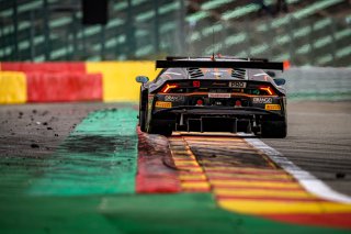 #63 Orange 1 FFF Racing Team CHN Lamborghini Huracan GT3 Evo - - Mirko Bortolotti ITA Marco Mapelli ITA Andrea Caldarelli ITA Pro Cup IGTC, Race
 | SRO / Kevin Pecks