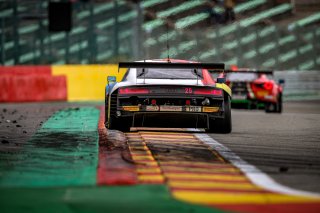 #25 Audi Sport Team Sainteloc FRA Audi R8 LMS GT3 - - Markus Winkelhock DEU Patric Niederhauser CHE Christopher Haase DEU Pro Cup IGTC, Race
 | SRO / Kevin Pecks