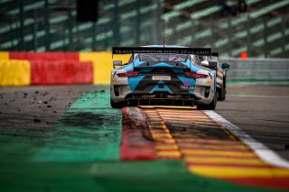 #61 EBM Giga Racing MYS Porsche 911 GT3-R (991.II) Wolfgang Triller DEU Carlos Rivas LUX Reid Harker NZL Will Bamber NZL Pro-Am Cup IGTC, Race
 | SRO / Kevin Pecks