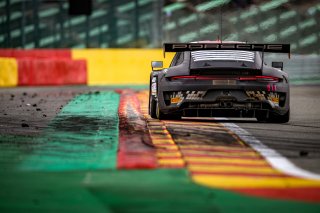 #911 Herberth Motorsport DEU Porsche 911 GT3-R (991.II) Antares Au HKG Daniel Allemann CHE Alfred Renauer DEU Robert Renauer DEU Pro-Am Cup IGTC, Race
 | SRO / Kevin Pecks