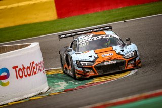 #30 Team WRT BEL Audi R8 LMS GT3 - - James Pull GBR Franco Colapinto ARG Benjamin Goethe DNK Silver Cup IGTC, Race
 | SRO / Kevin Pecks