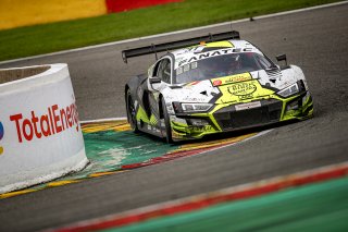 #31 Team WRT BEL Audi R8 LMS GT3 - - Ryuichiro Tomita JPN Frank Bird GBR Valdemar Eriksen  DNK Silver Cup IGTC, Race
 | SRO / Kevin Pecks