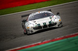 #53 AF Corse ITA Ferrari 488 GT3 Duncan Cameron GBR Rino Mastronardi ITA Matt Griffin IRL Miguel Molina ESP Pro-Am Cup IGTC, Race
 | SRO / Kevin Pecks