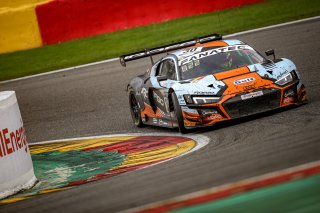 #30 Team WRT BEL Audi R8 LMS GT3 - - James Pull GBR Franco Colapinto ARG Benjamin Goethe DNK Silver Cup IGTC, Race
 | SRO / Kevin Pecks