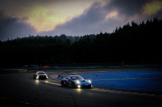 #61 EBM Giga Racing MYS Porsche 911 GT3-R (991.II) Wolfgang Triller DEU Carlos Rivas LUX Reid Harker NZL Will Bamber NZL Pro-Am Cup IGTC, Race
 | SRO / Dirk Bogaerts Photography